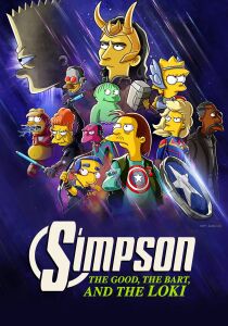 The Simpsons: The Good, the Bart, and the Loki [Corto] streaming